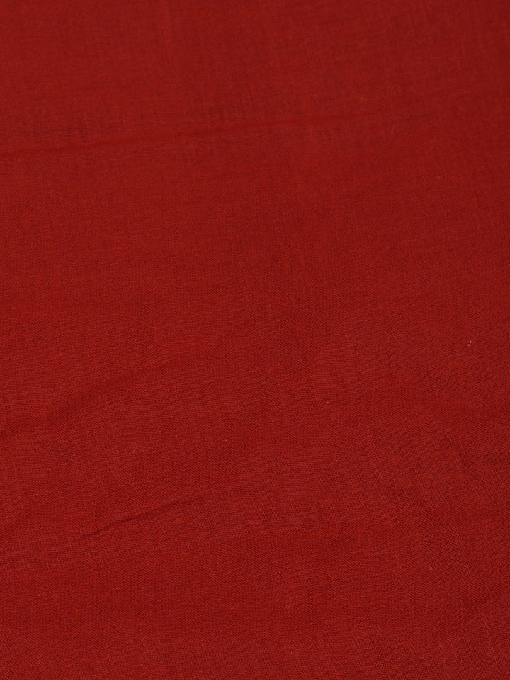 Printed Cotton Unstitched Suits Printed Suit With Pant &amp; Dupatta