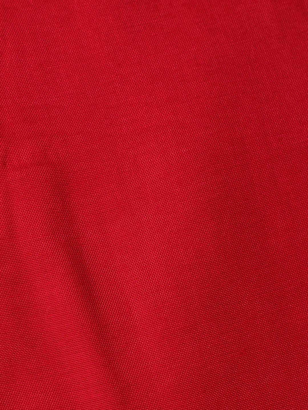 Woven Design Chanderi Unstitched Kurta With Pant &amp; Dupatta