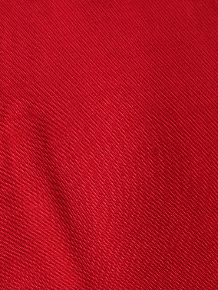 Woven Design Chanderi Unstitched Kurta With Pant &amp; Dupatta