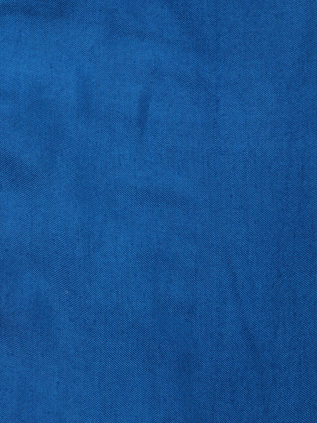 Kanjeevaram Chanderi Unstitched Suit With Dupatta