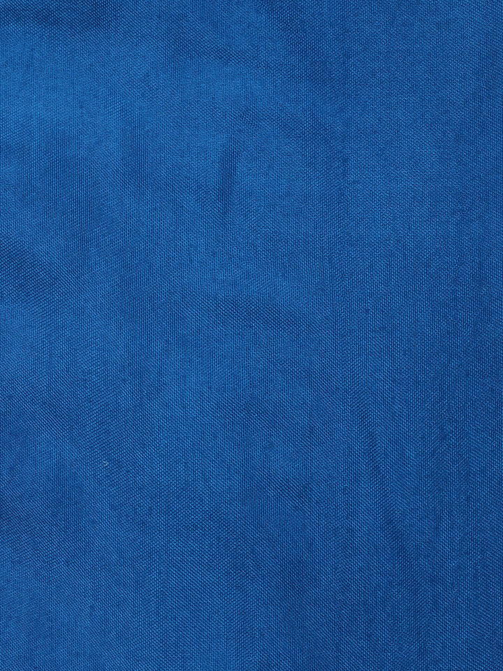 Kanjeevaram Chanderi Unstitched Suit With Dupatta