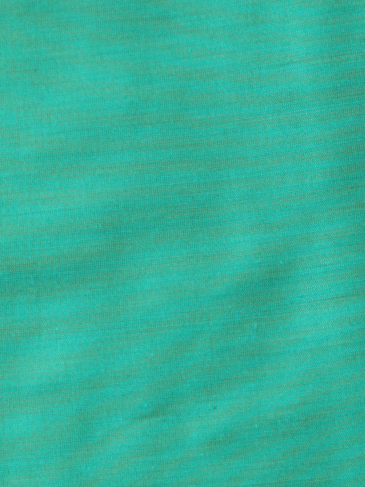 Woven Design Chanderi Unstitched Suit With Pant &amp; Dupatta