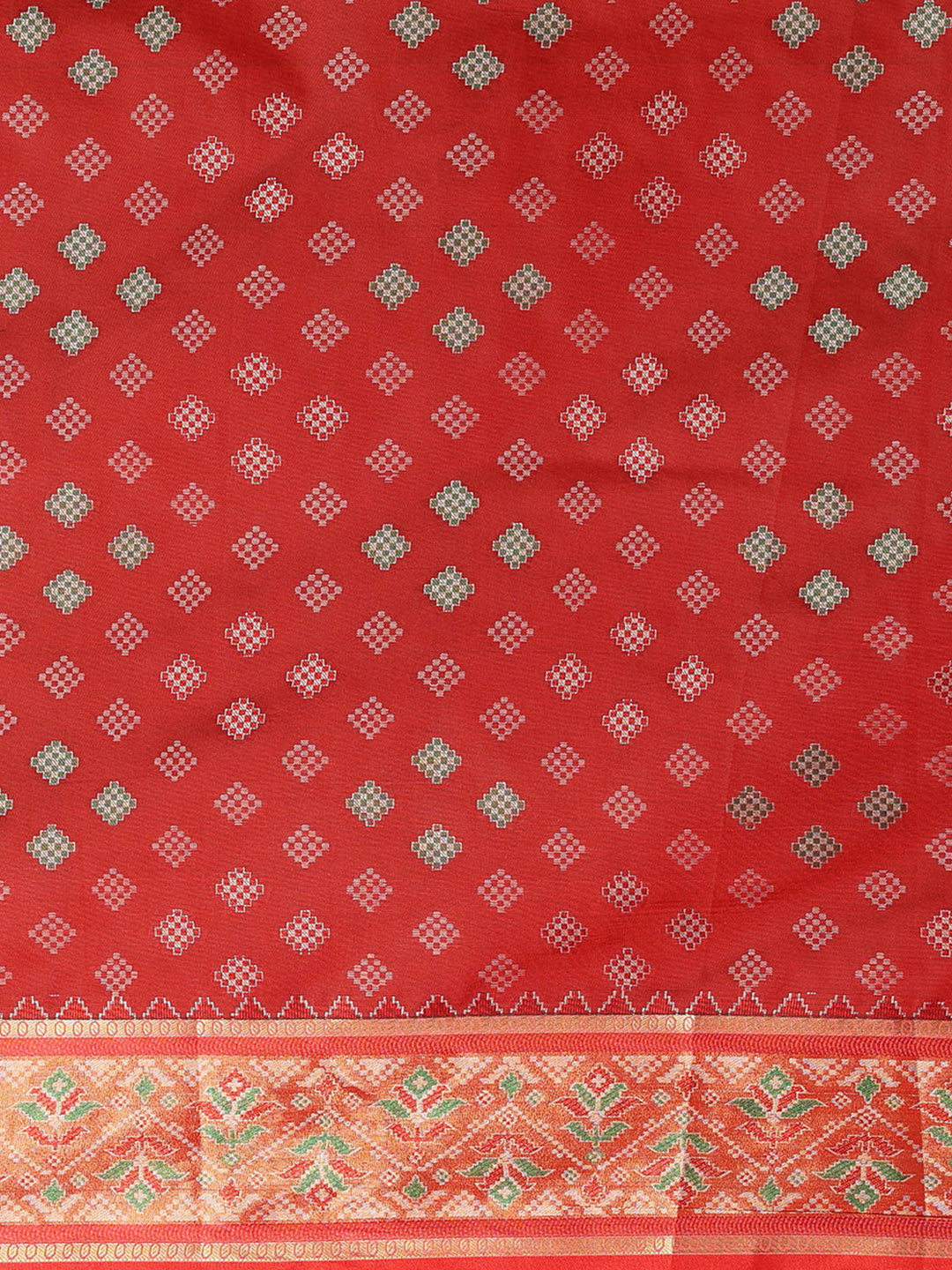 Woven Design Art Silk Saree
