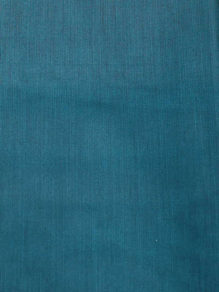 Woven Chanderi Unstitched Suit With Dupatta