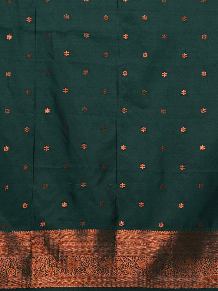 Woven Design Art Silk Saree