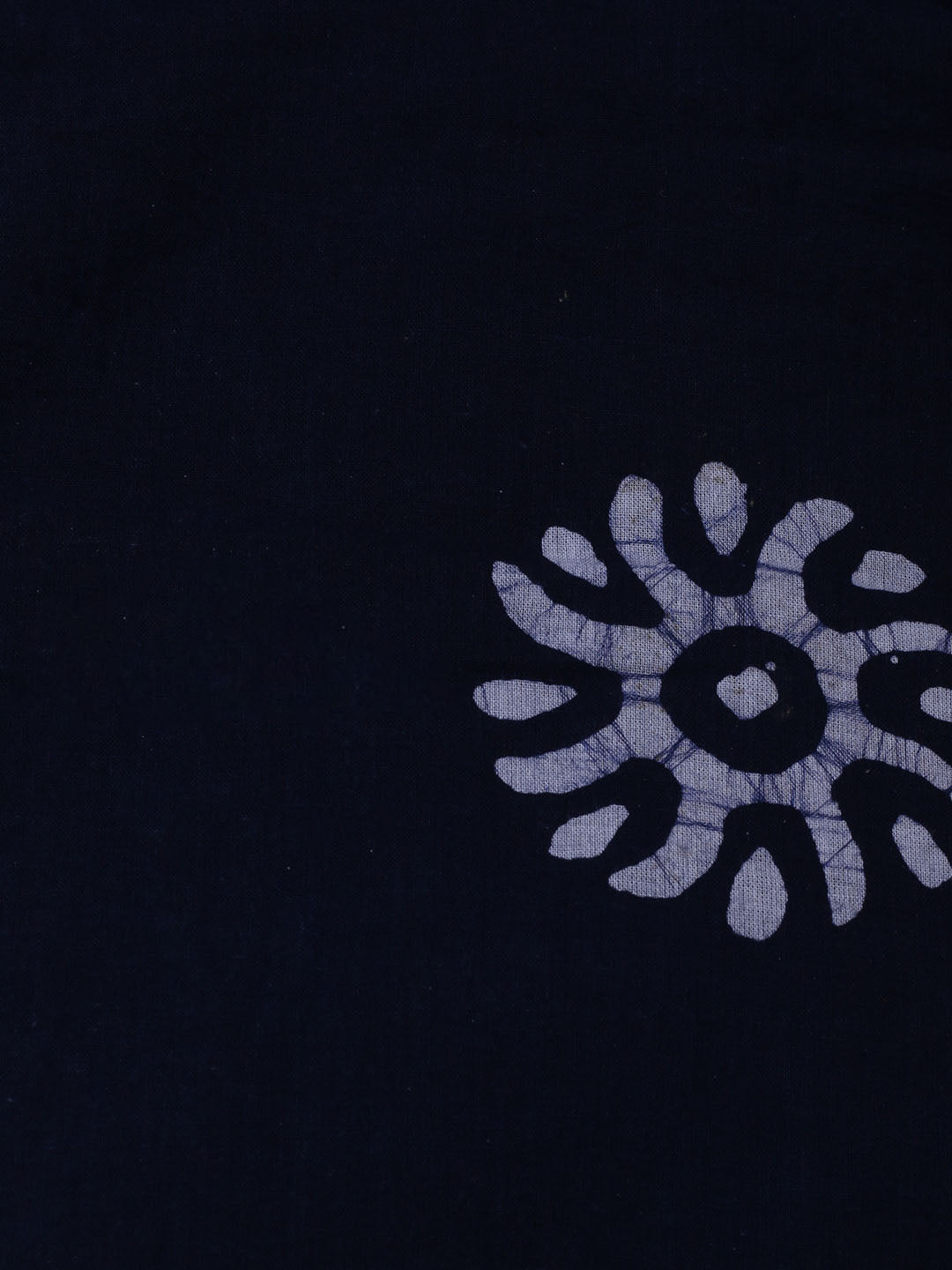 Printed Cotton Blend Unstitched Suit With Dupatta
