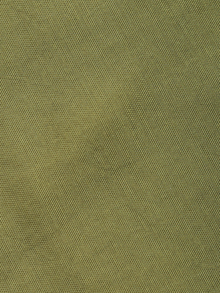 Printed Linen Blend Unstitched Suit With Pant &amp; Dupatta