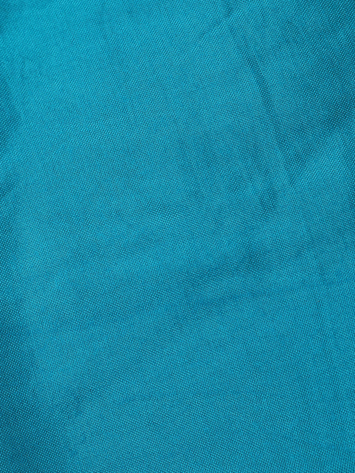 Woven Design Chanderi Unstitched Kurta With Pant &amp; Dupatta