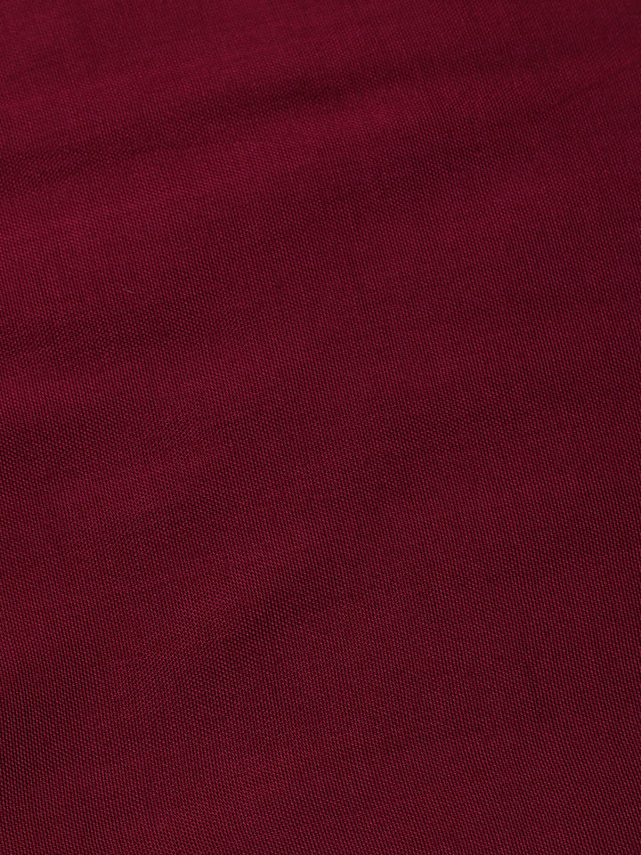 Embroidered Tussar Unstitched Suit With Dupatta