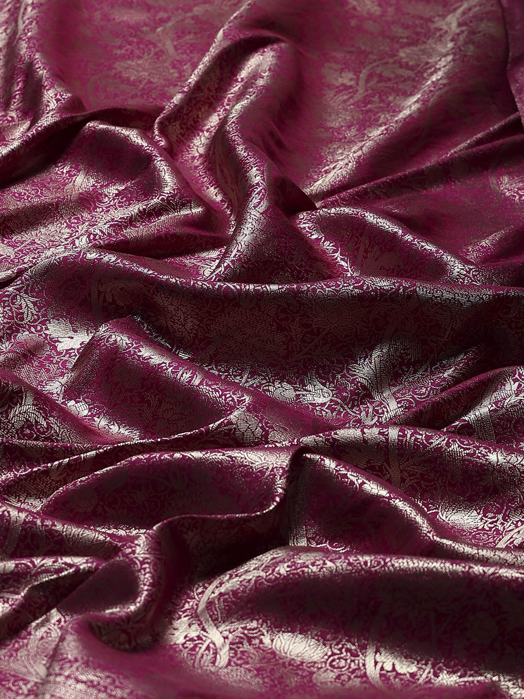 Woven Design Art Silk Saree