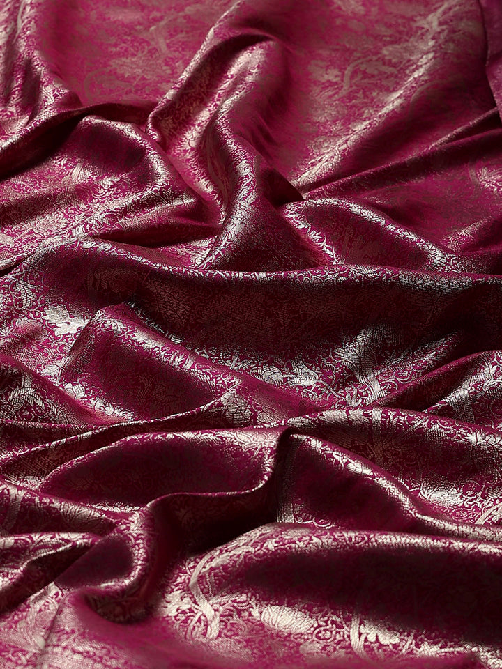 Woven Design Art Silk Saree