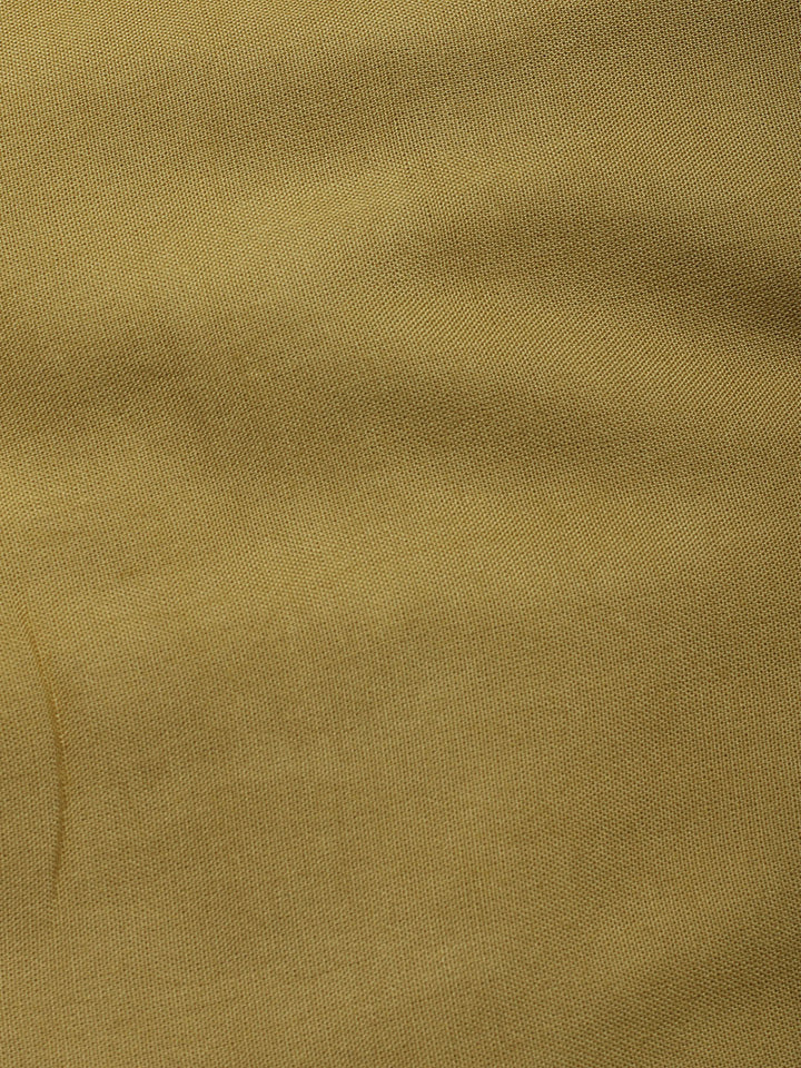 Printed Linen Unstitched Kurta With Pant &amp; Dupatta