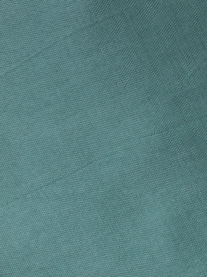 Embroidered Chanderi Unstitched Suit With Pant &amp; Dupatta
