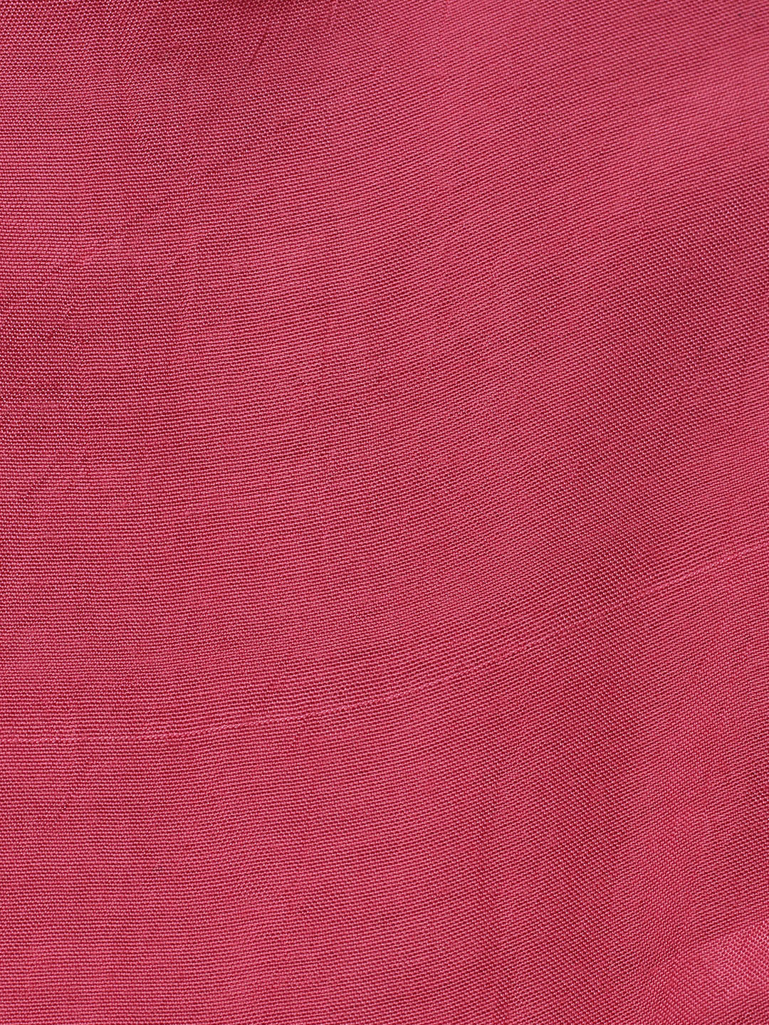 Neck Embroidered Chanderi Unstitched Suit With Dupatta
