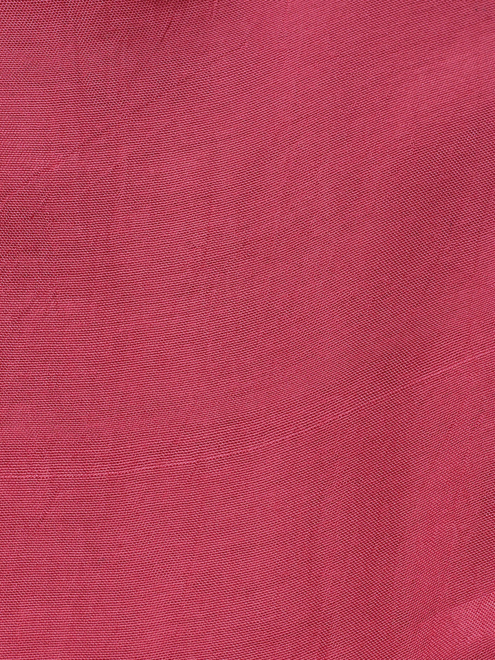 Neck Embroidered Chanderi Unstitched Suit With Dupatta