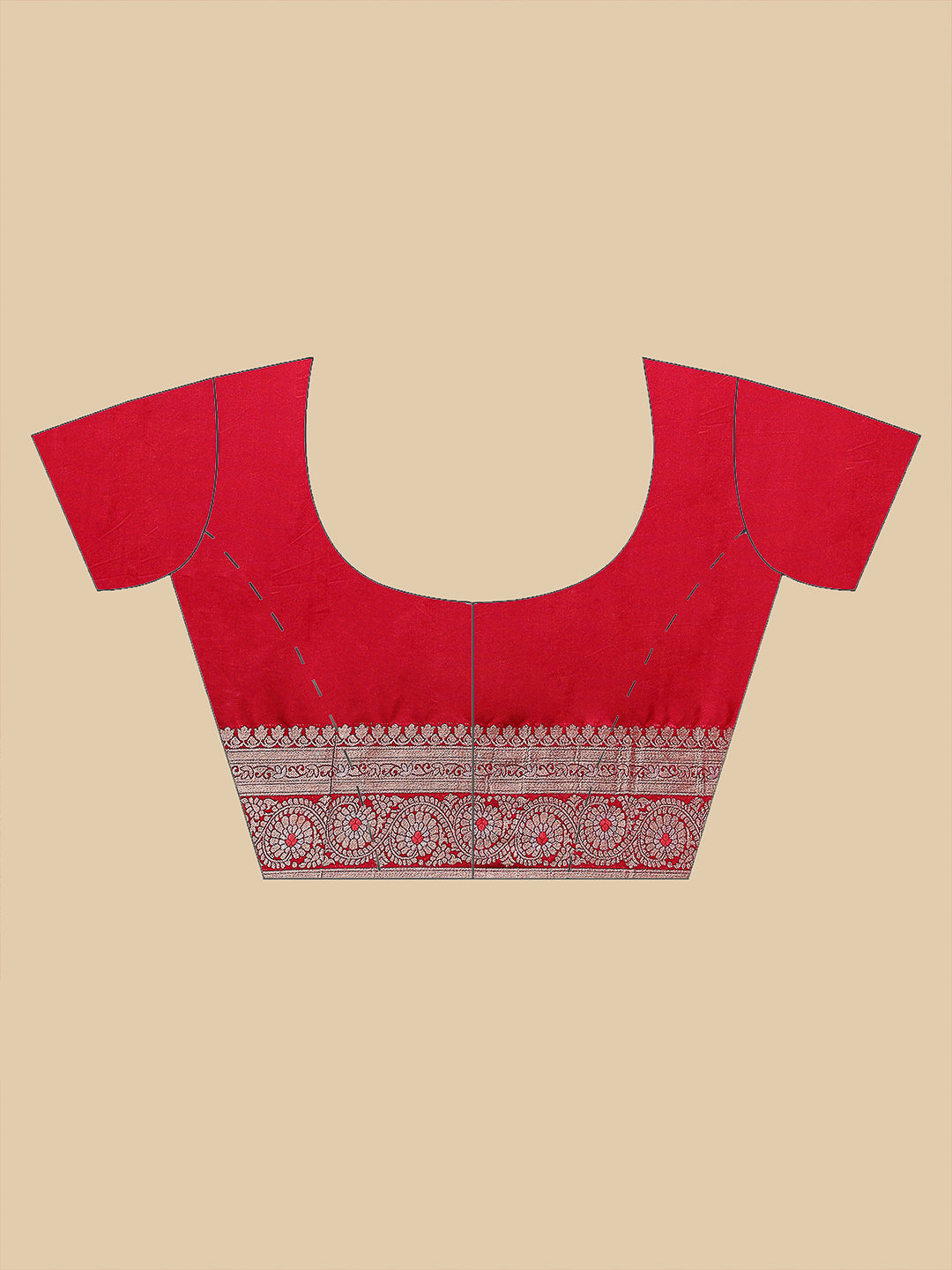 Woven Design Art Silk Saree