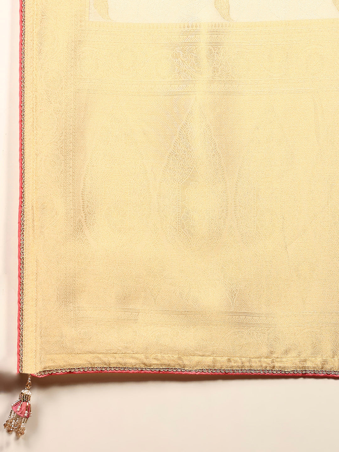 Embroidered Banarasi Saree