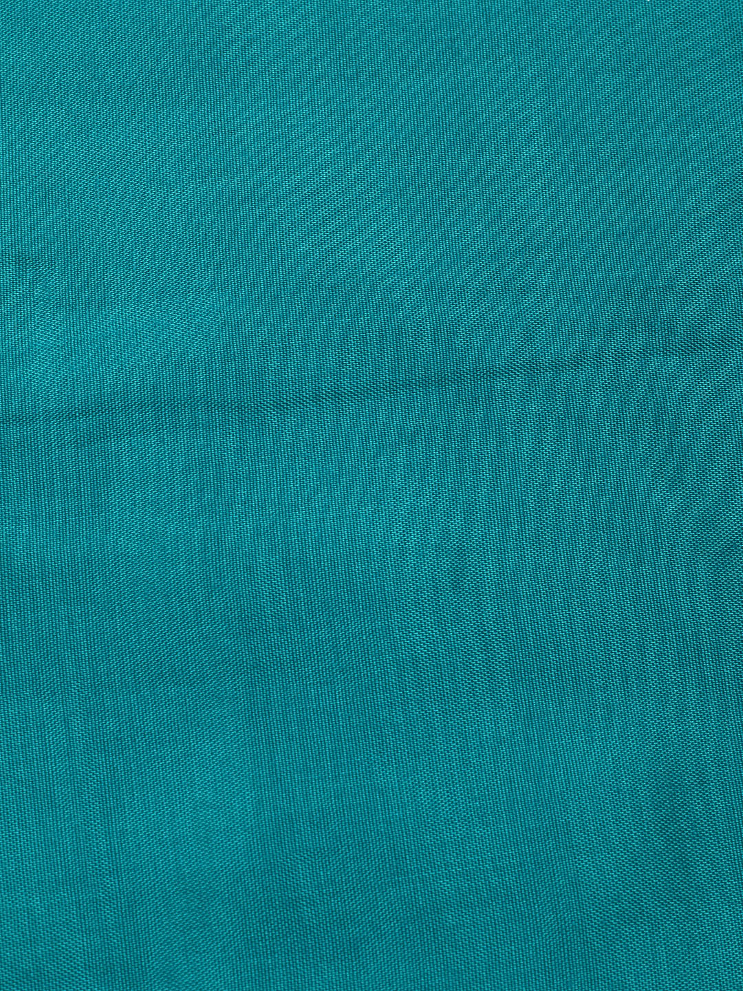 Woven Design Chanderi Unstitched Suit With Dupatta