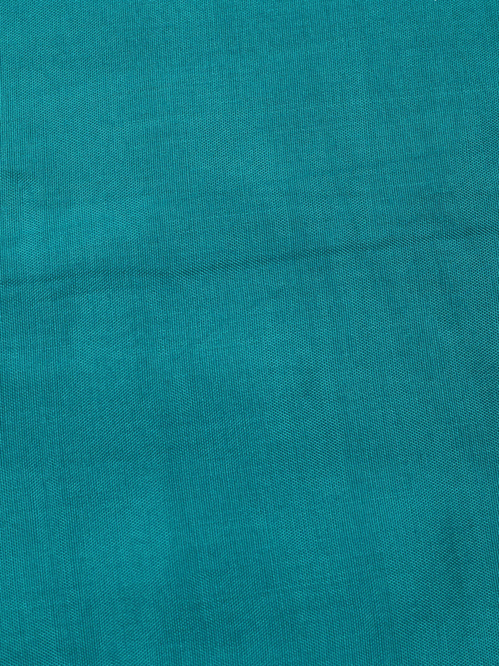 Woven Design Chanderi Unstitched Suit With Dupatta