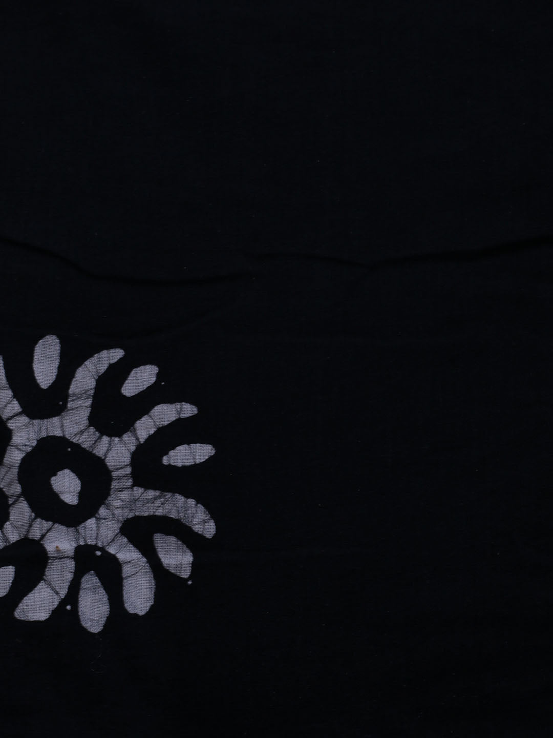 Printed Cotton Blend Unstitched Suit With Dupatta