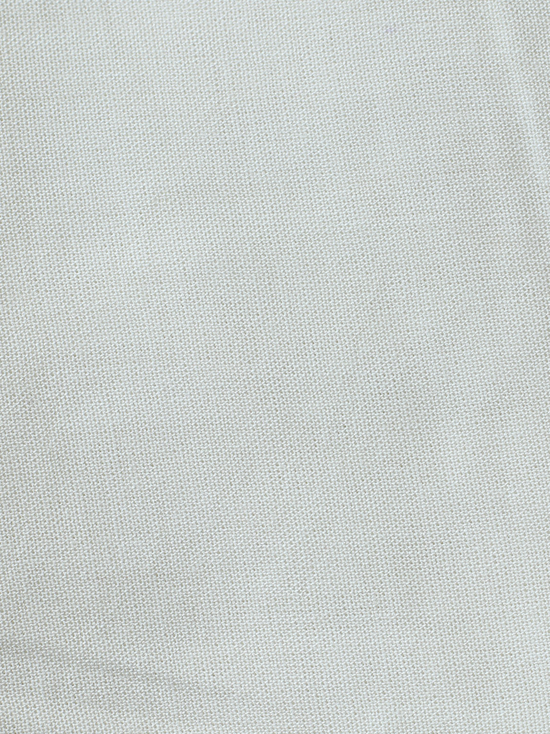 Printed Linen Blend Unstitched Suit With Pant &amp; Dupatta