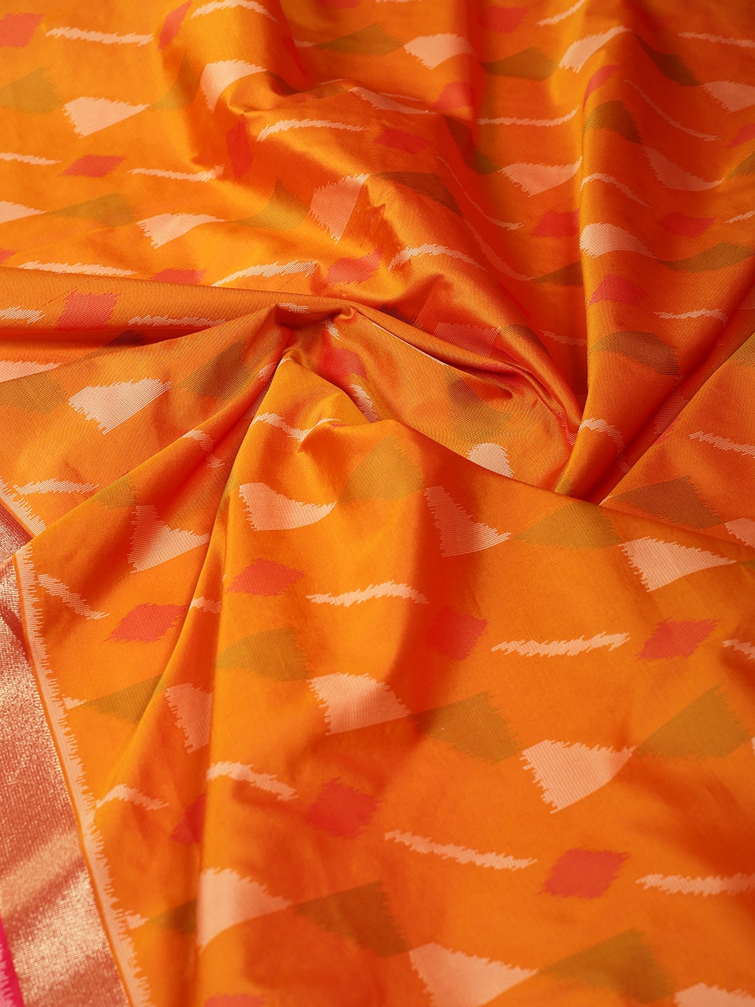 Woven Design Art Silk Saree