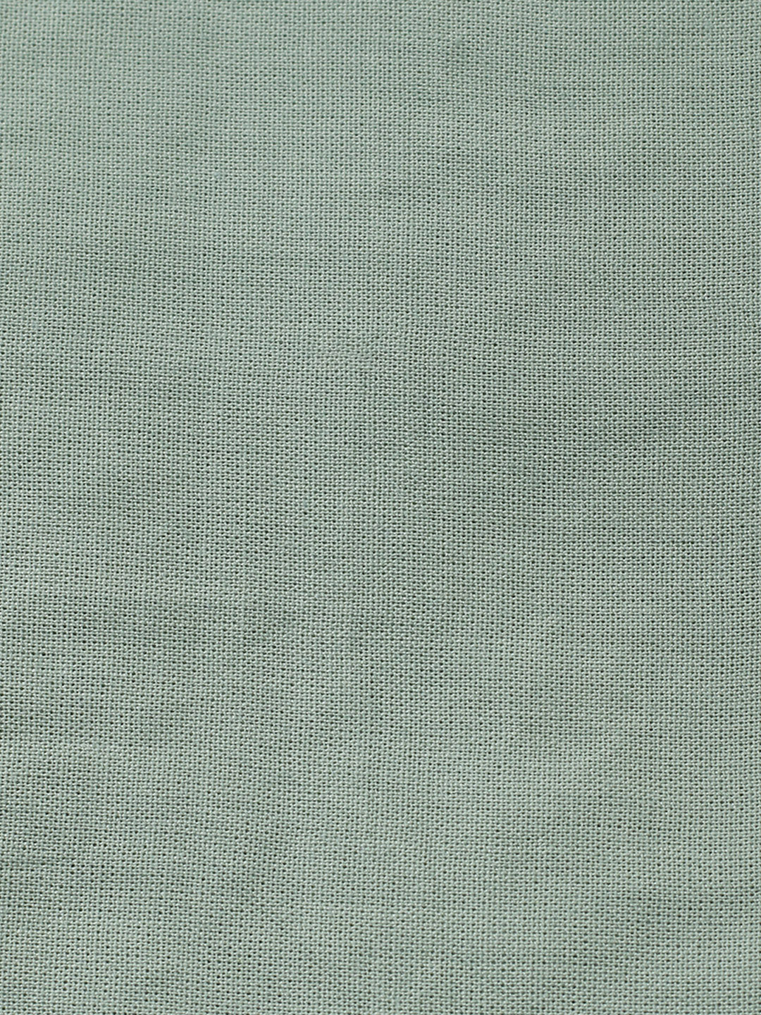 Plain Cotton Blend Unstitched Suit With Pant &amp; Dupatta