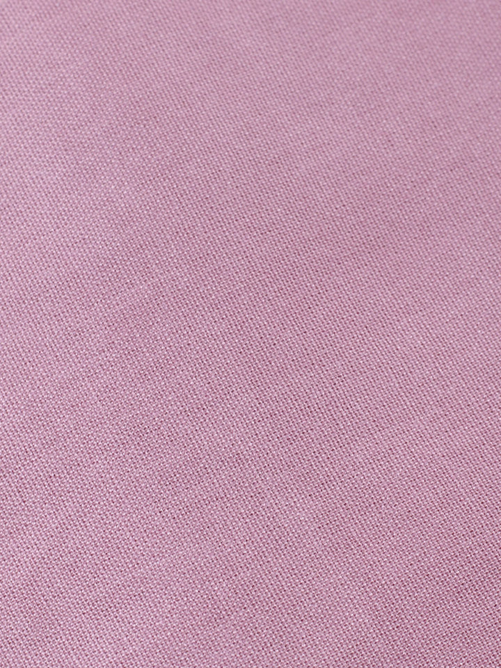 Plain Cotton Blend Unstitched Suit With Pant &amp; Dupatta