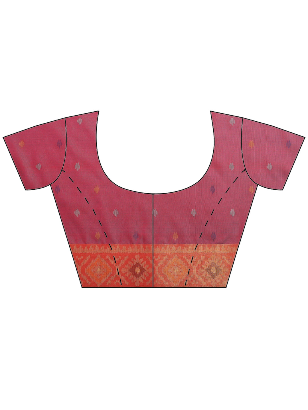 Woven Design Art Silk Saree