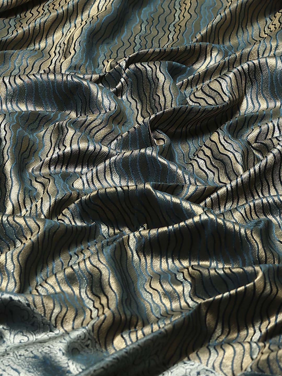 Woven Design Art Silk Saree
