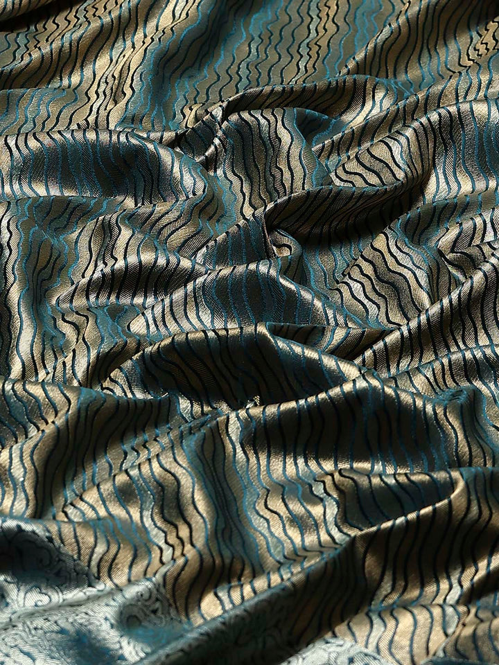 Woven Design Art Silk Saree