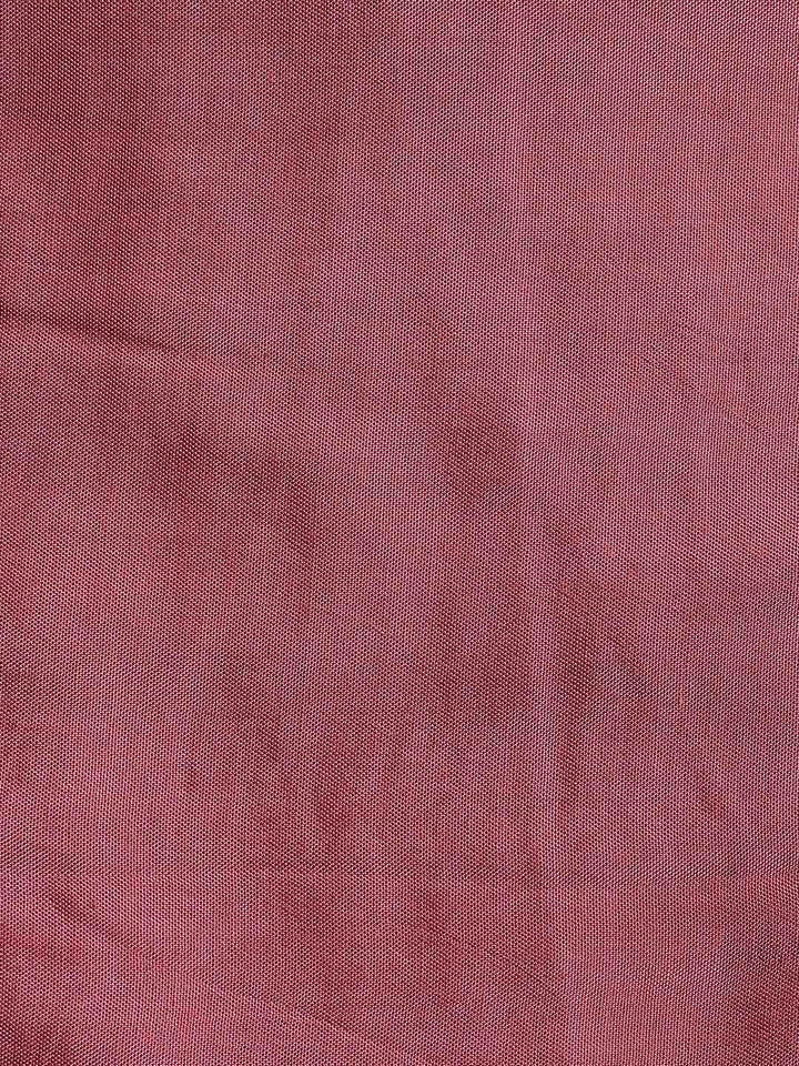 Neck Embroidered Chanderi Unstitched Suit With Dupatta