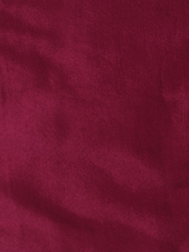Woven Design Organza Unstitched Suit With Dupatta