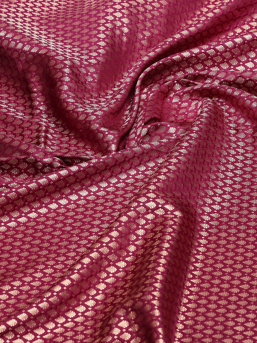 Woven Design Art Silk Saree