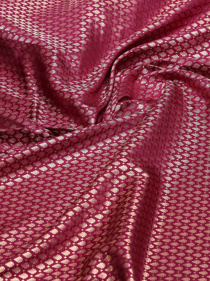 Woven Design Art Silk Saree