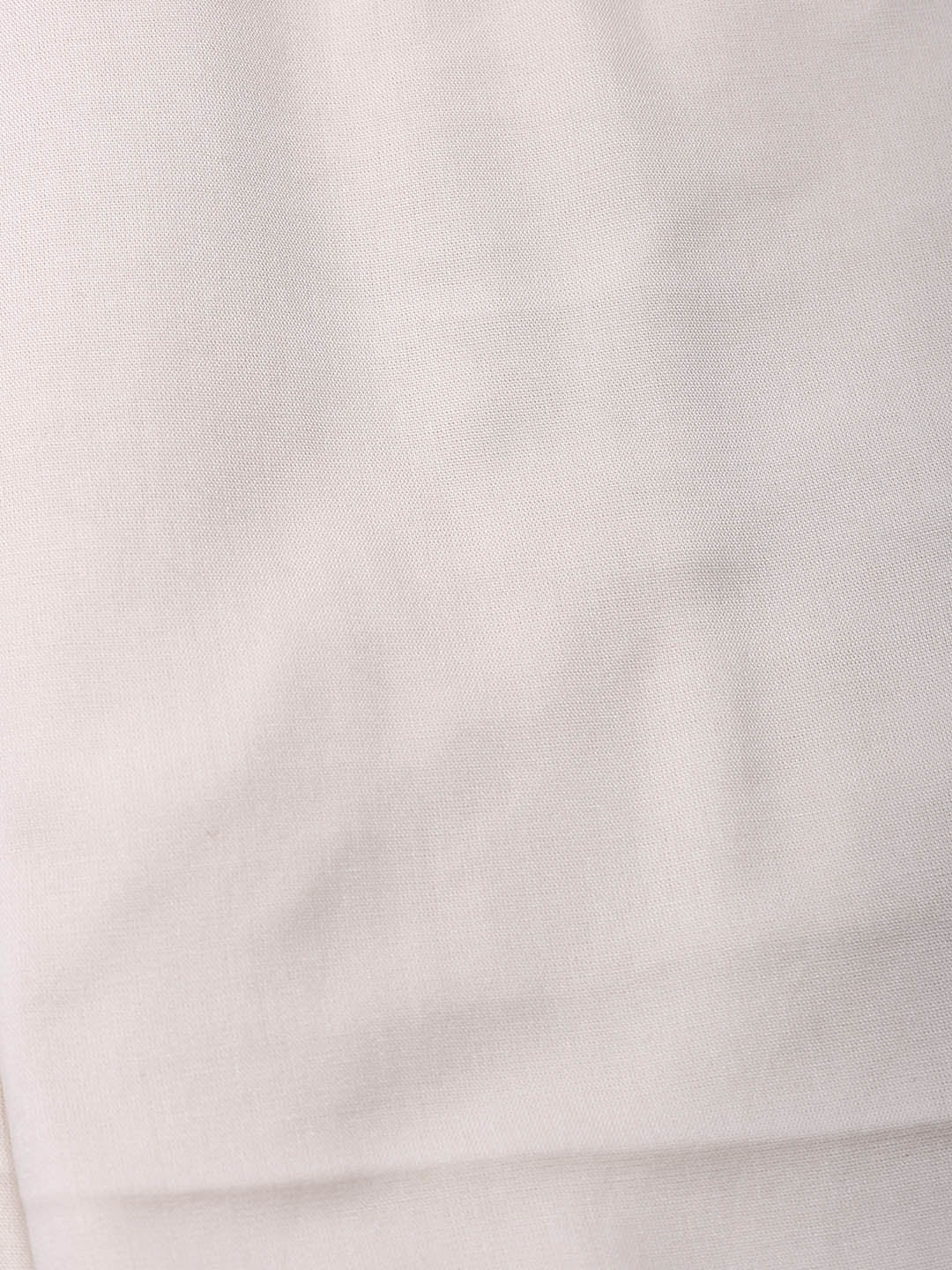 Printed Linen Blend Unstitched Suit With Pant &amp; Dupatta