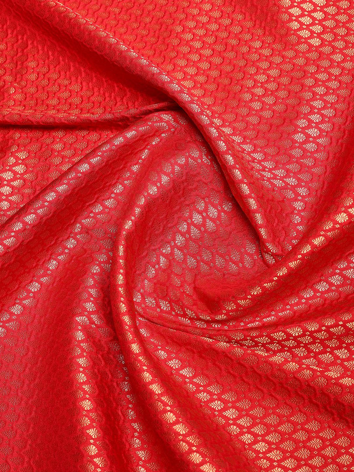 Woven Design Art Silk Saree