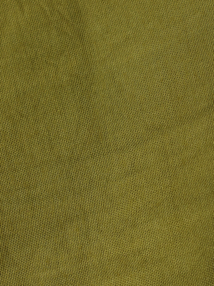Embroidered Chanderi Unstitched Suit With Pant &amp; Dupatta