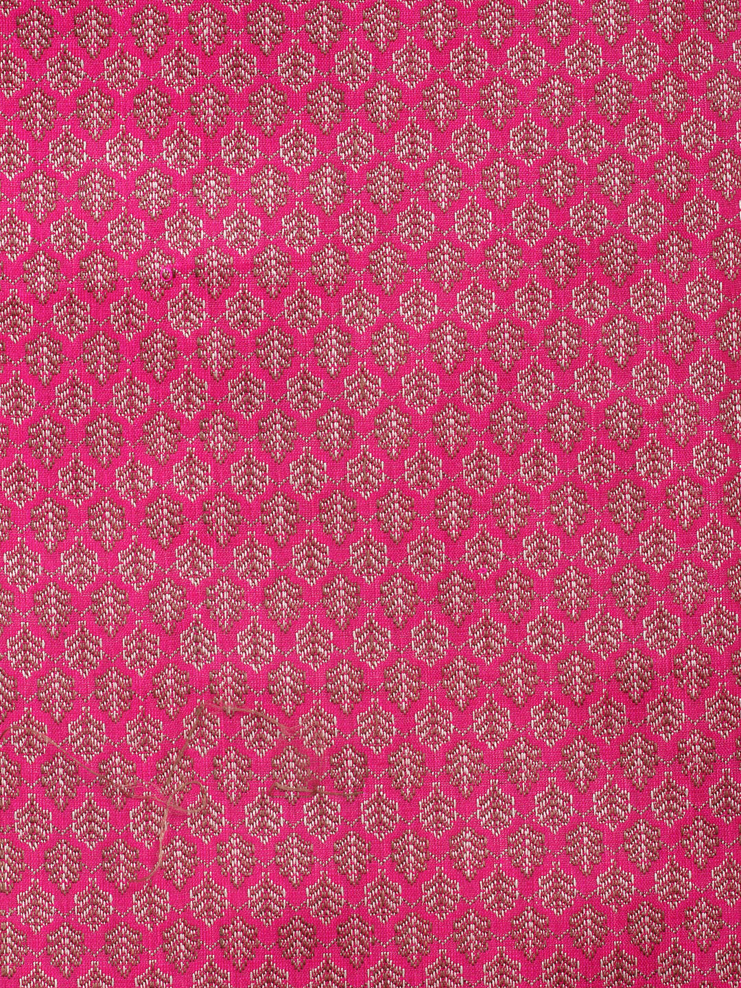 Banarasi Chanderi Unstitched Suit With Dupatta