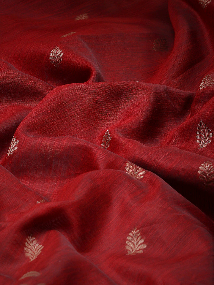 Woven Design Art Silk Saree
