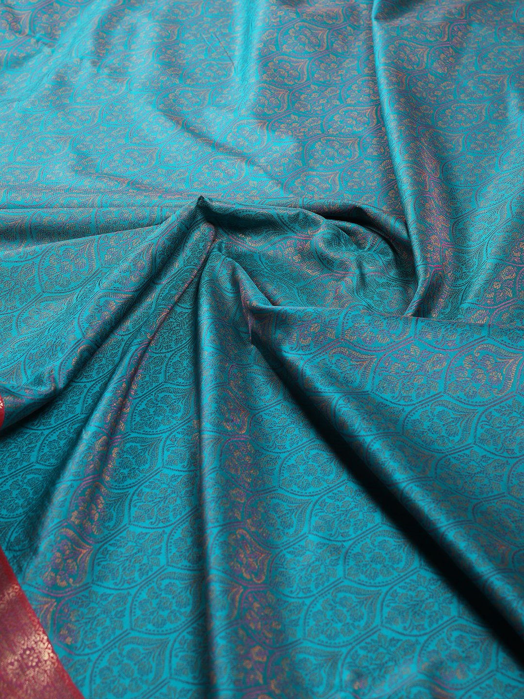 Woven Design Art Silk Saree