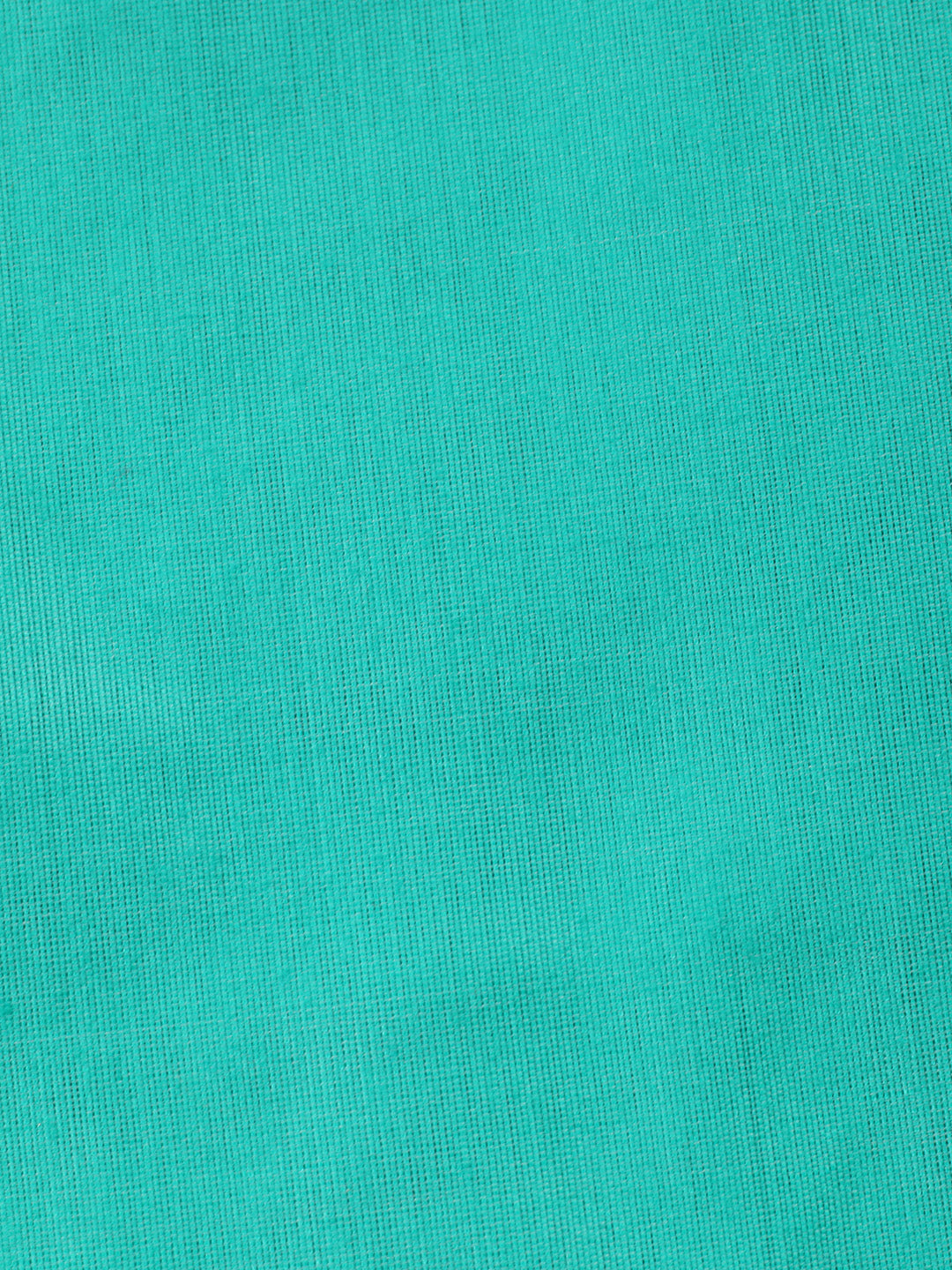 Woven Design Chanderi Unstitched Suit With Pant &amp; Dupatta
