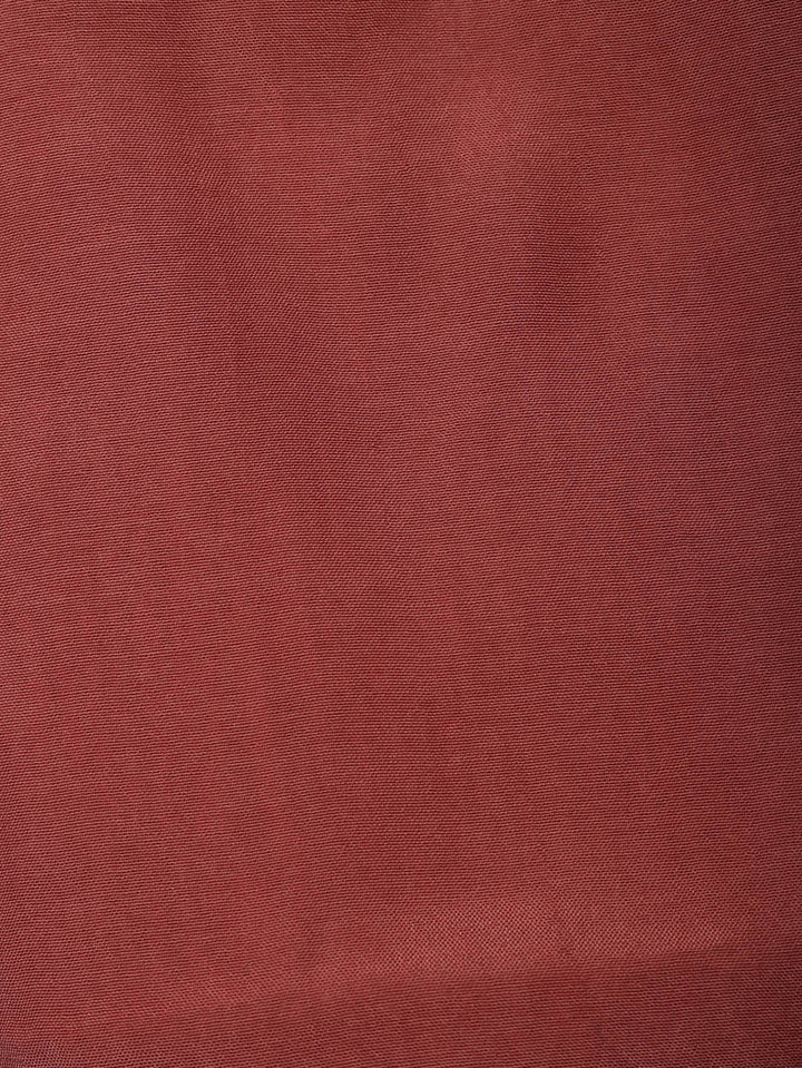 Embroidered Tissue Unstitched Suit With Pant &amp; Dupatta