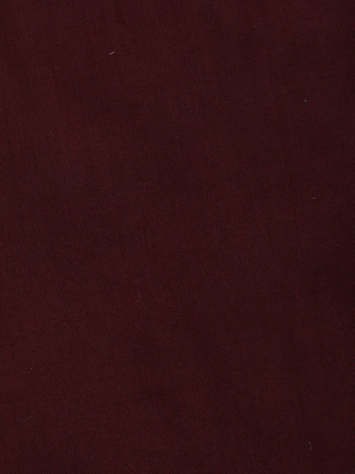 Embroidered Georgette Unstitched Suit With Pant &amp; Dupatta