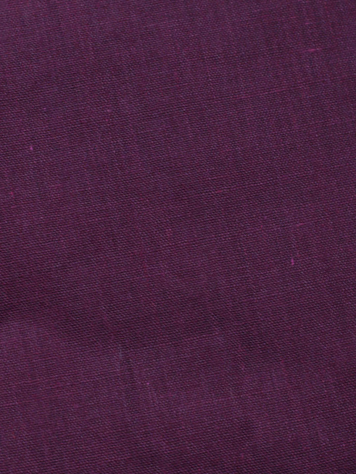 Embroidered Cotton Unstitched Suit With Pant &amp; Dupatta
