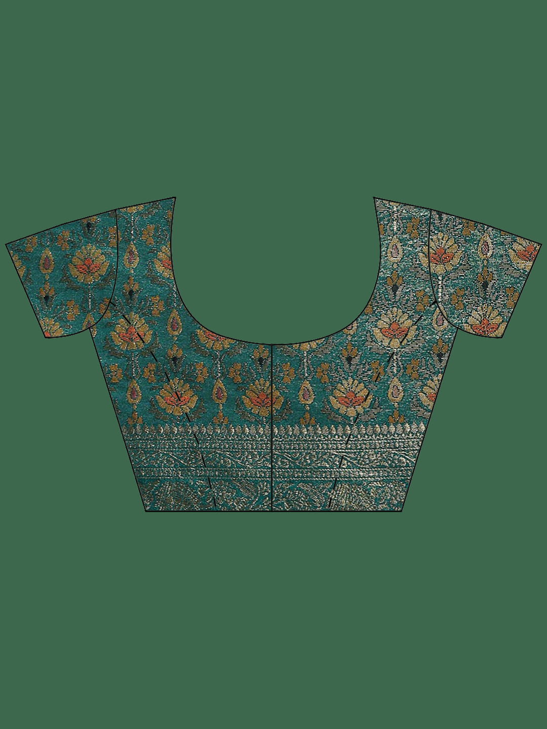 Woven Design Art Silk Saree