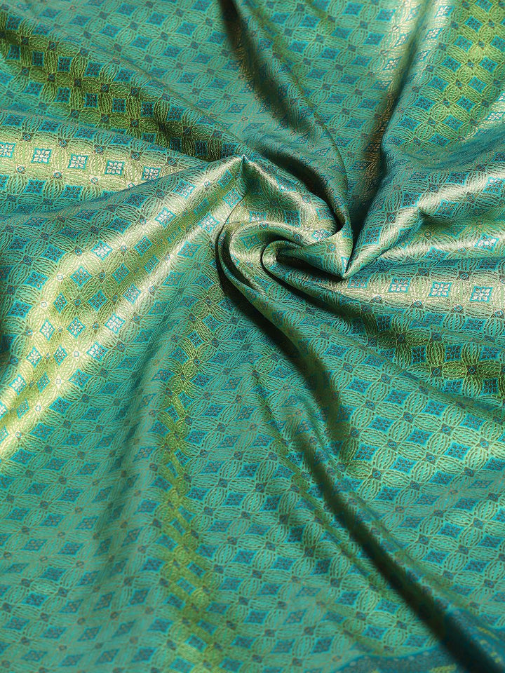 Woven Design Art Silk Saree
