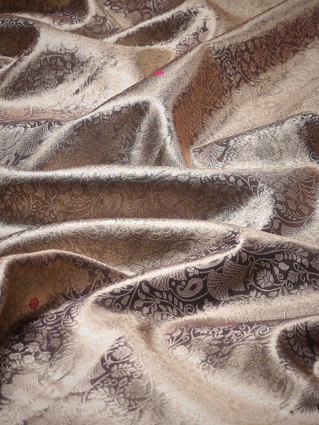 Woven Design Art Silk Saree