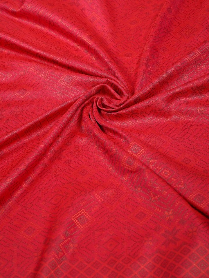 Woven Design Art Silk Saree