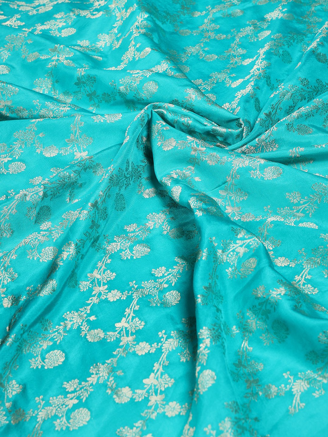 Woven Design Art Silk Saree